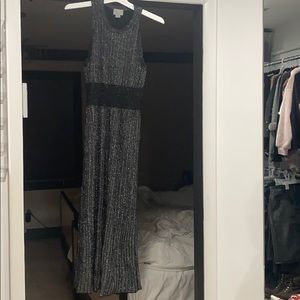 Women’s Jason wu Black shimmery dress